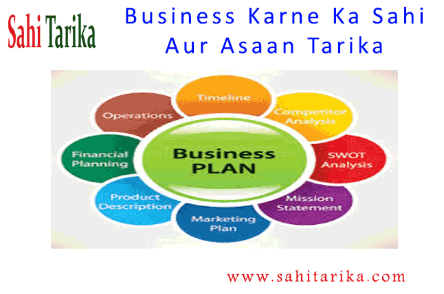 Business Karne Ka Sahi Aur Asaan Tarika