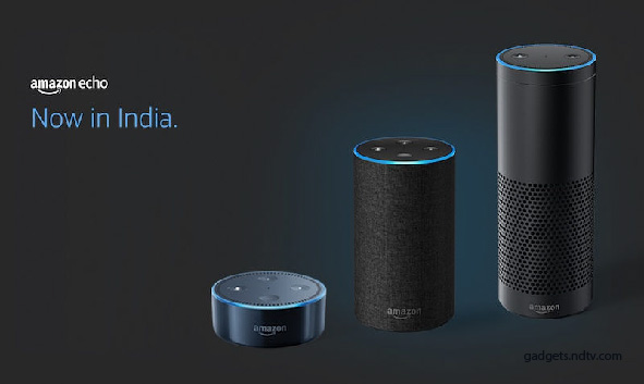 Photo of भारत में लॉन्च हुए Amazon Echo, Echo Dot और Echo Plus