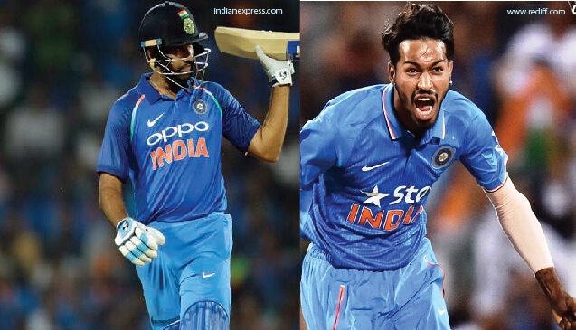 Bhaarat ODI me pahucha pratham sthaan par