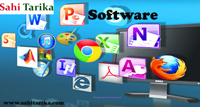 what is software