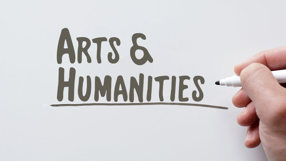 arts and humanities