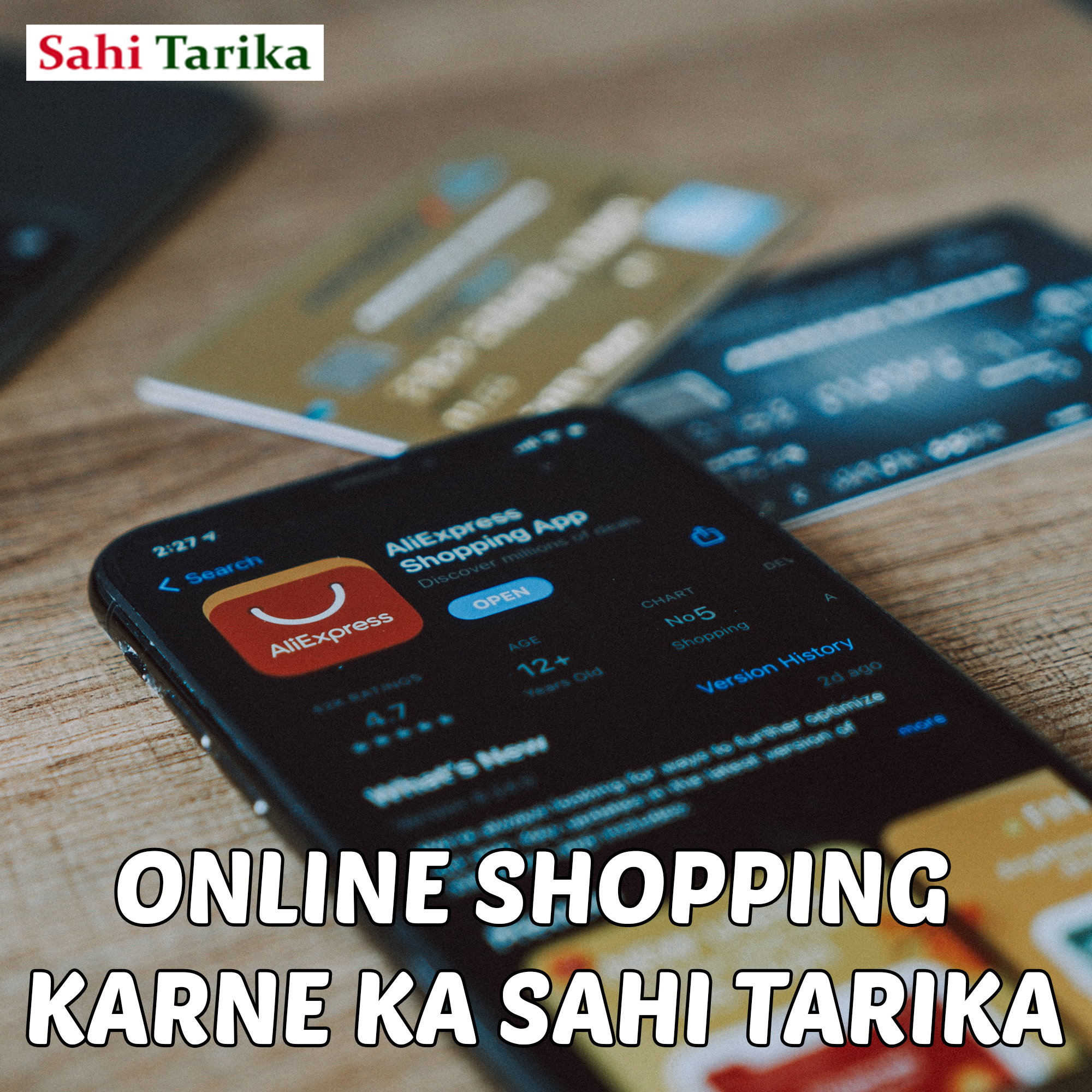 Photo of Online Shopping Karne Ka Sahi Tarika
