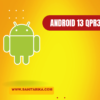 Android 13 QPR3