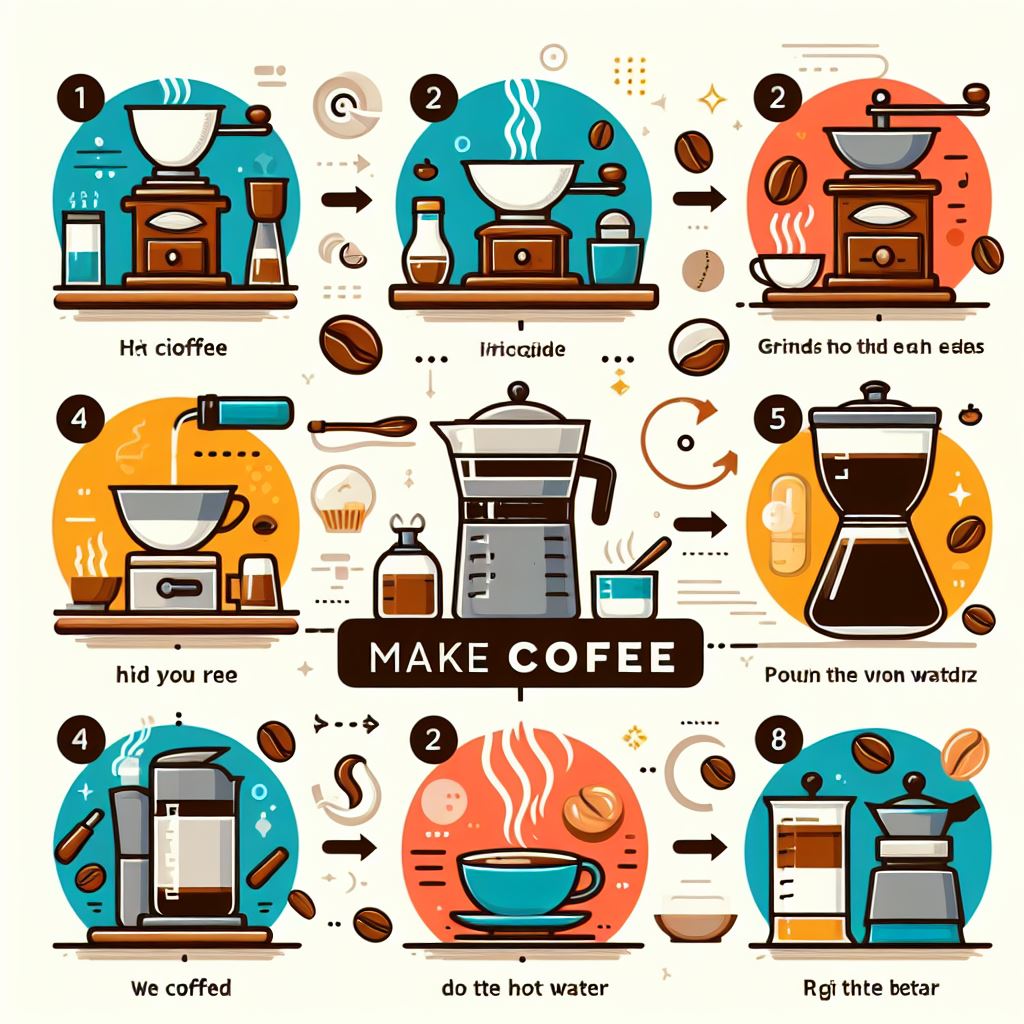 कॉफी कैसे बनती है?
