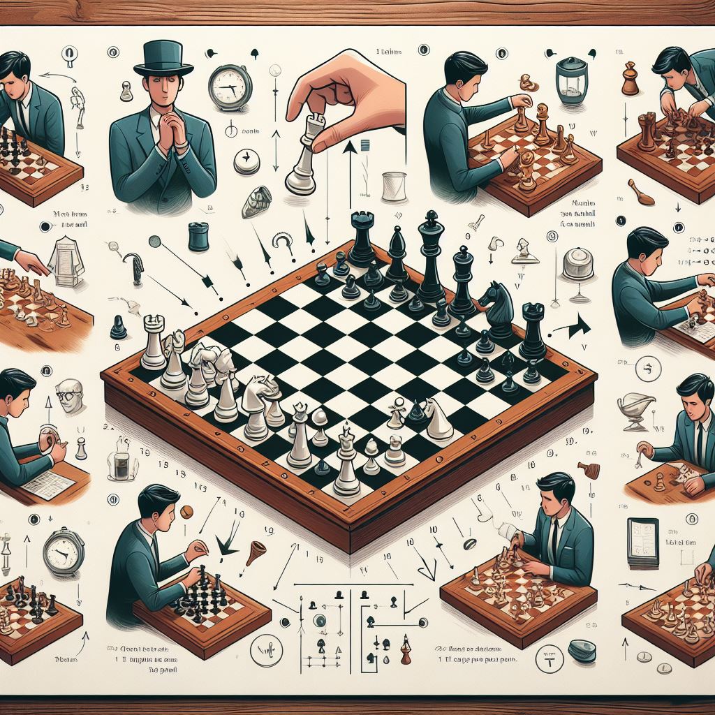 शतरंज कैसे खेलते हैं