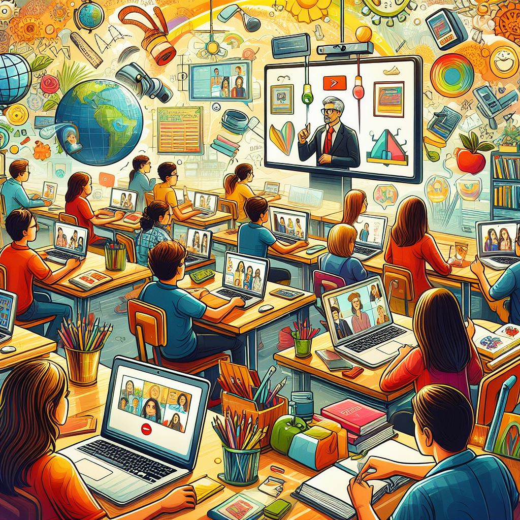 ऑनलाइन शिक्षा: दुनिया की शिक्षा को नए आयाम देने का सफर