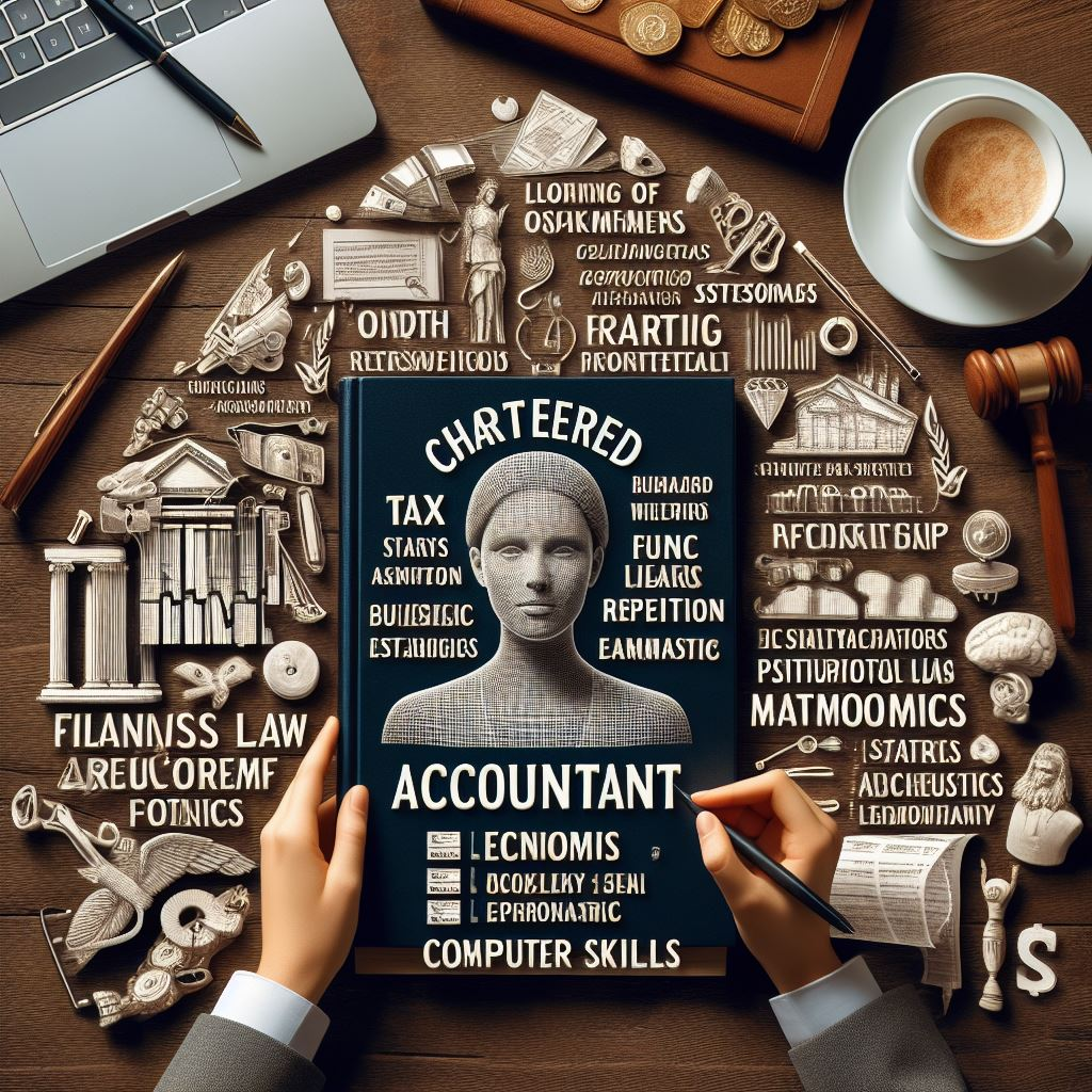 CA (Chartered Accountant) कैसे बने