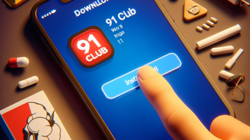 91 Club एप्लिकेशन डाउनलोड | एप्लिकेशन में ₹ 51 बोनस प्राप्त करने के लिए साइन अप करें