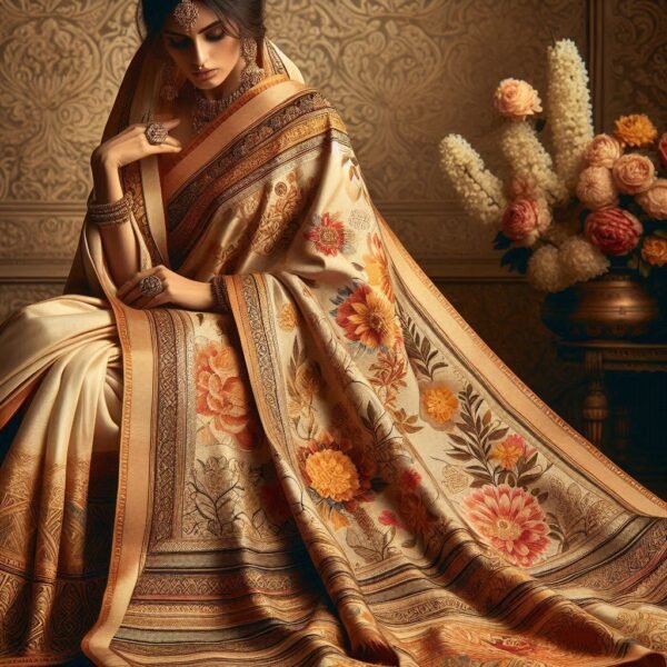 Handloom Sarees Ek Timeless Fashion Statement Ki Wapsi