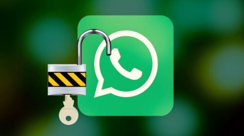 whatsapp lock chat