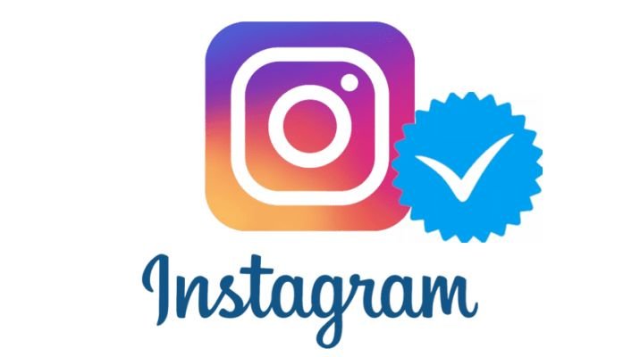Instagram profile official verified blue tick badge