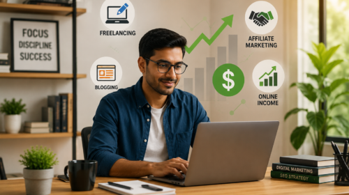 online paise kamane ke tarike