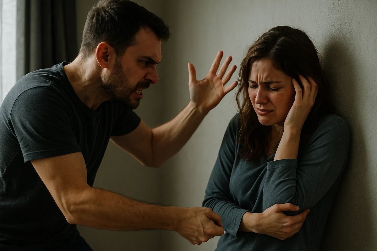 red flags in an unhealthy relationship