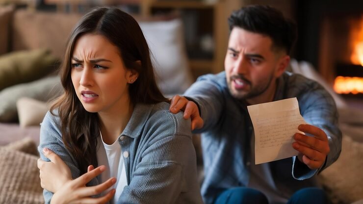 Relationship trust issues warning signs