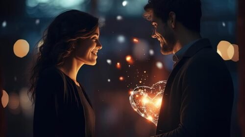 Love and attraction