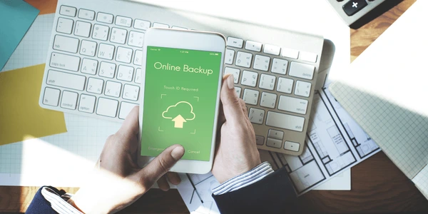 Recovering deleted photos from smartphone gallery and cloud backup