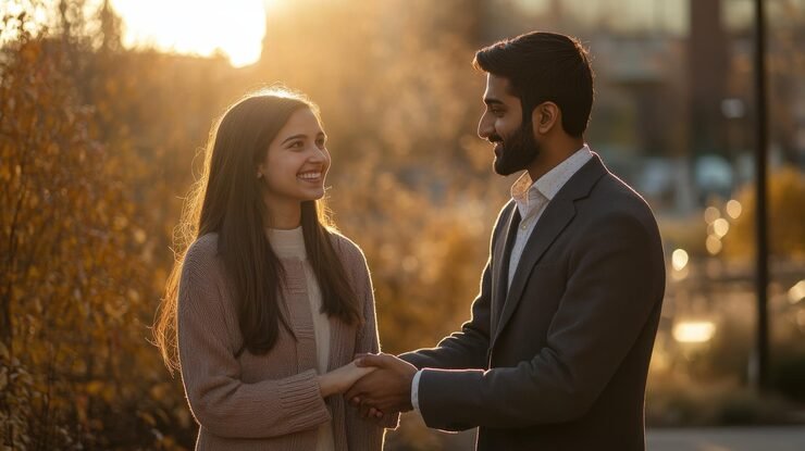 Respect in healthy relationship
