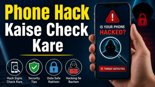 Phone Hack Kaise Check Kare
